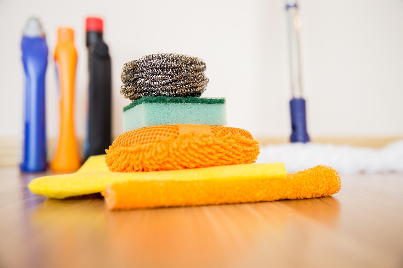 Cleaners