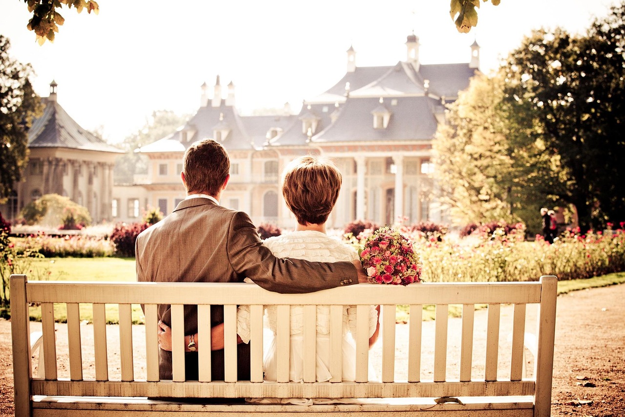 domestic couples