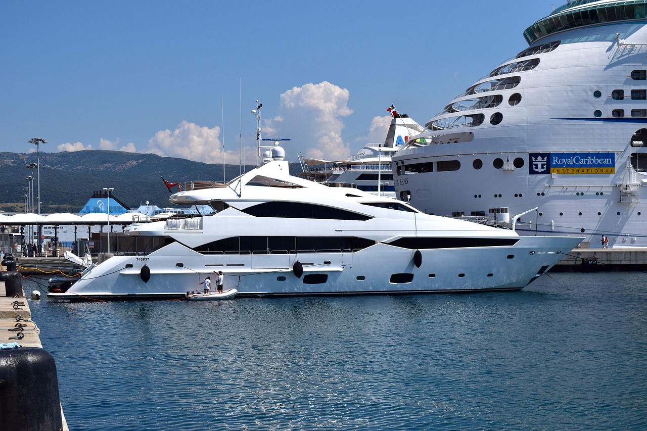 Yacht Captain