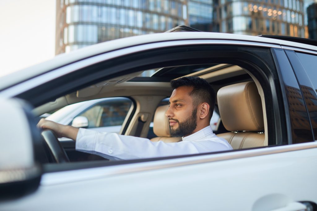 Private Driver Duties