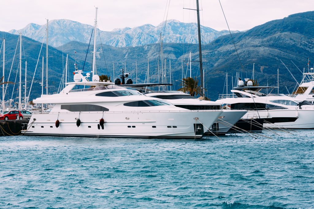 Yacht Captain Duties