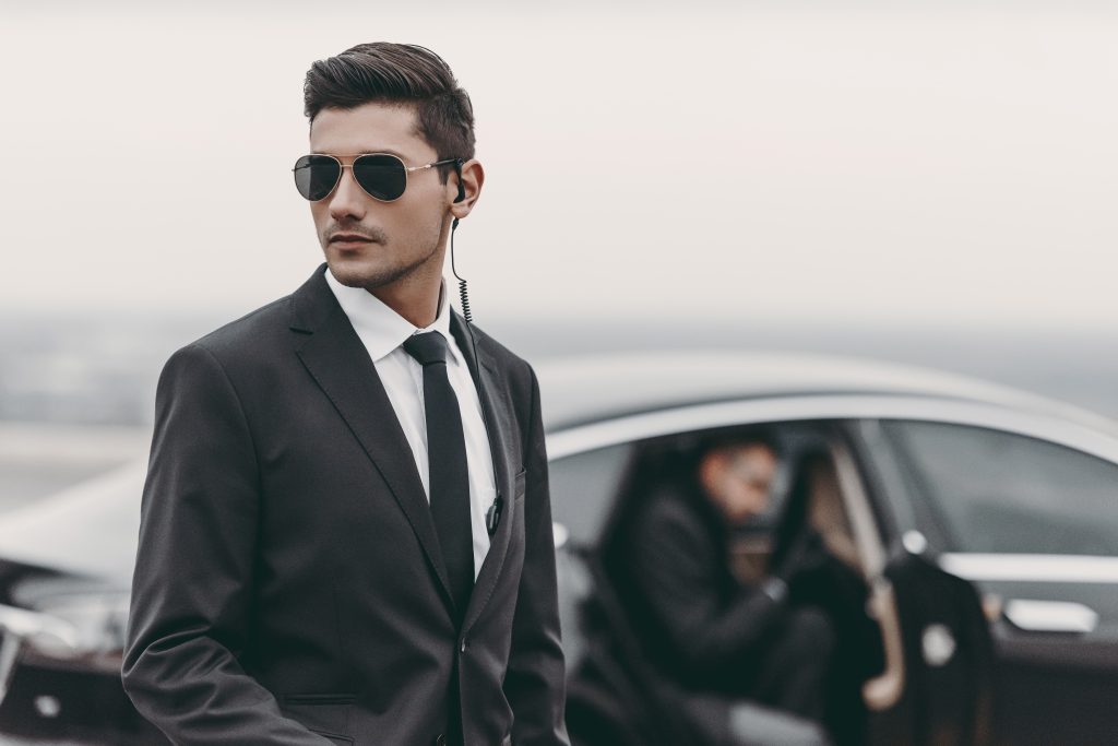Close Protection Officer Duties