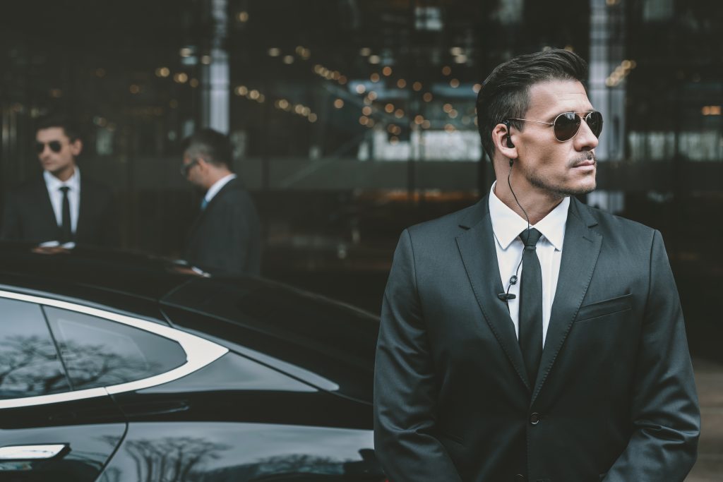 Close Protection Officer Job Skills