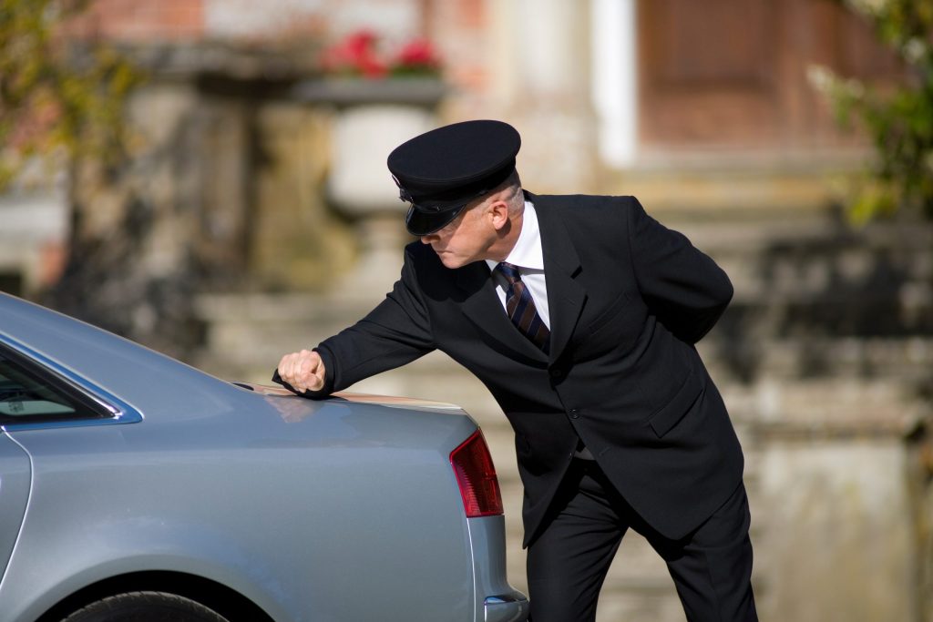 Chauffeur Jobs Types