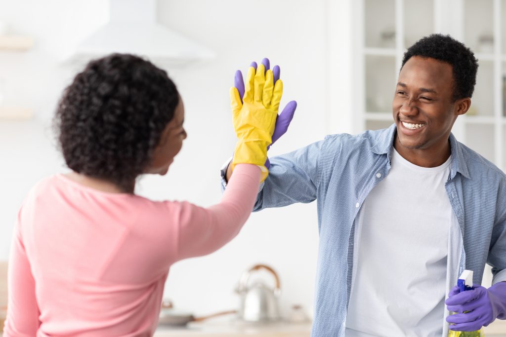 domestic couple jobs skills