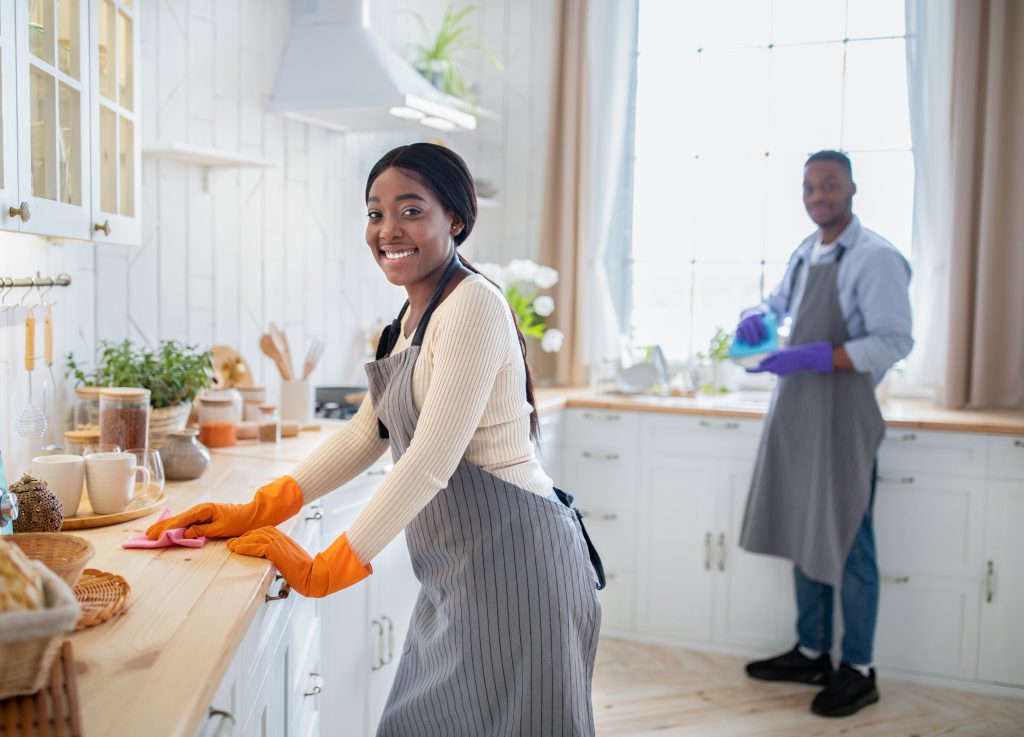 domestic couple jobs types