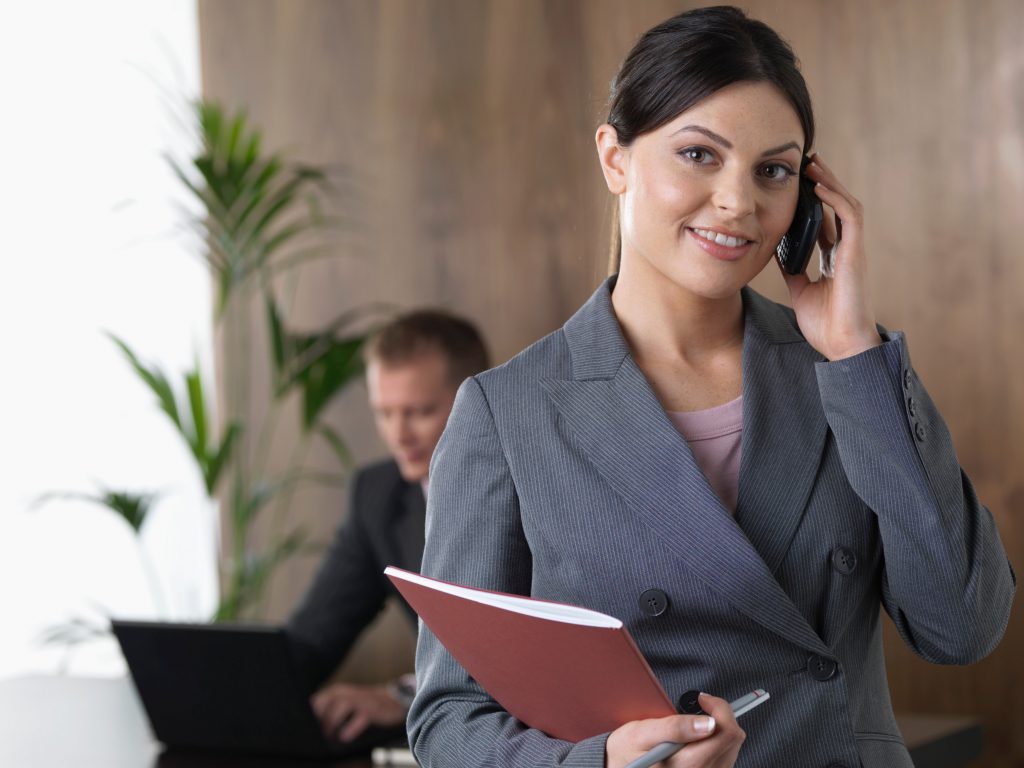 Executive Assistant Jobs Types