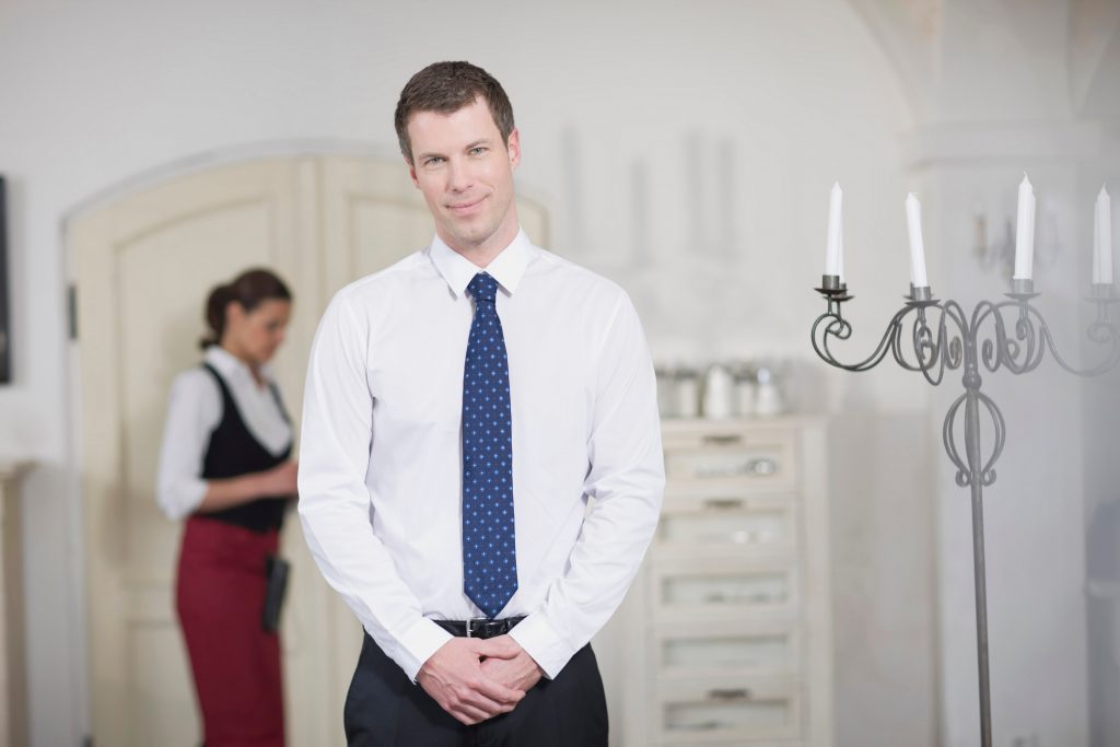 Household Manager Jobs Duties