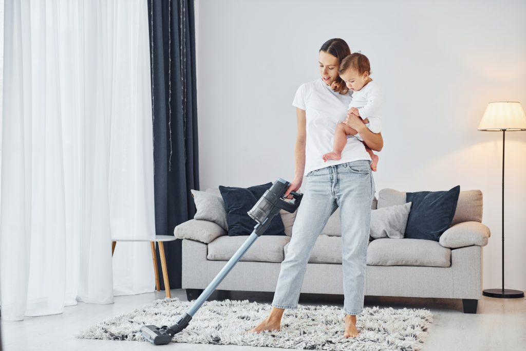 Nanny Housekeeper Jobs Duties